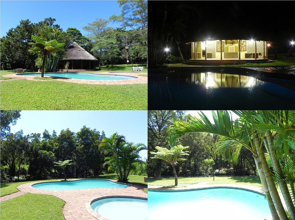 Kwambali Riverside Lodge Хейзивью Номер фото