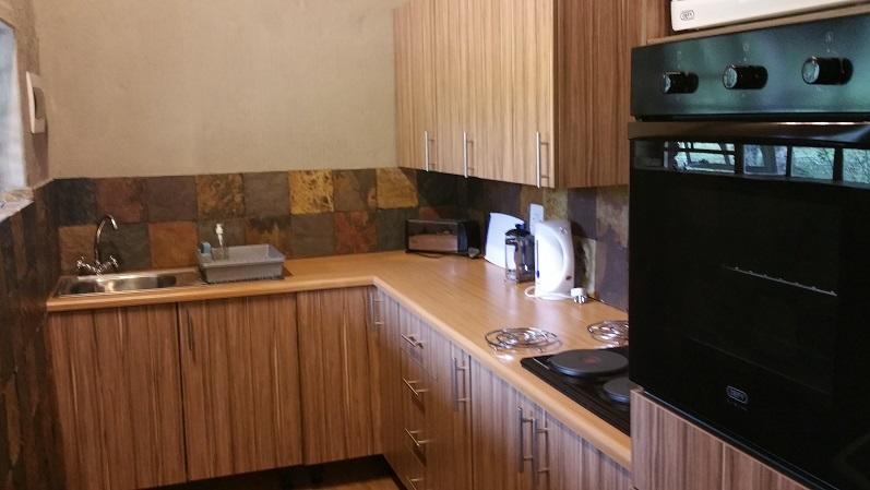 Kwambali Riverside Lodge Хейзивью Экстерьер фото