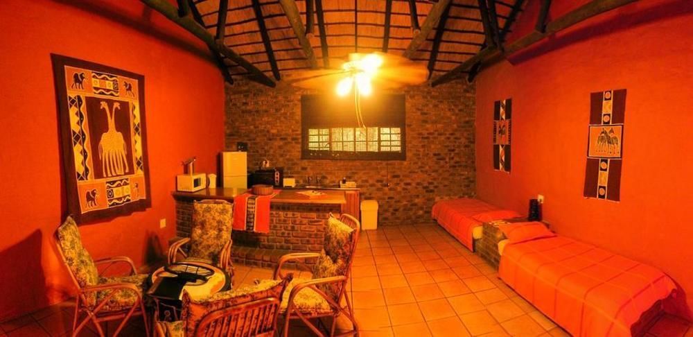 Kwambali Riverside Lodge Хейзивью Экстерьер фото